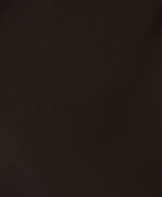 Women's Stretch Satin Midi Dress