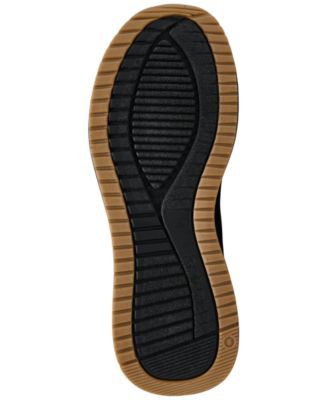 Men's Slip-Ins: BOBS Sport Squad Chaos 4 Wide-Width Casual Sneakers from Finish Line