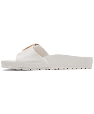 Women's Madrid Big Buckle EVA Sandals from Finish Line