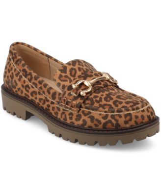 Women's Jessamey Lug Sole Loafers