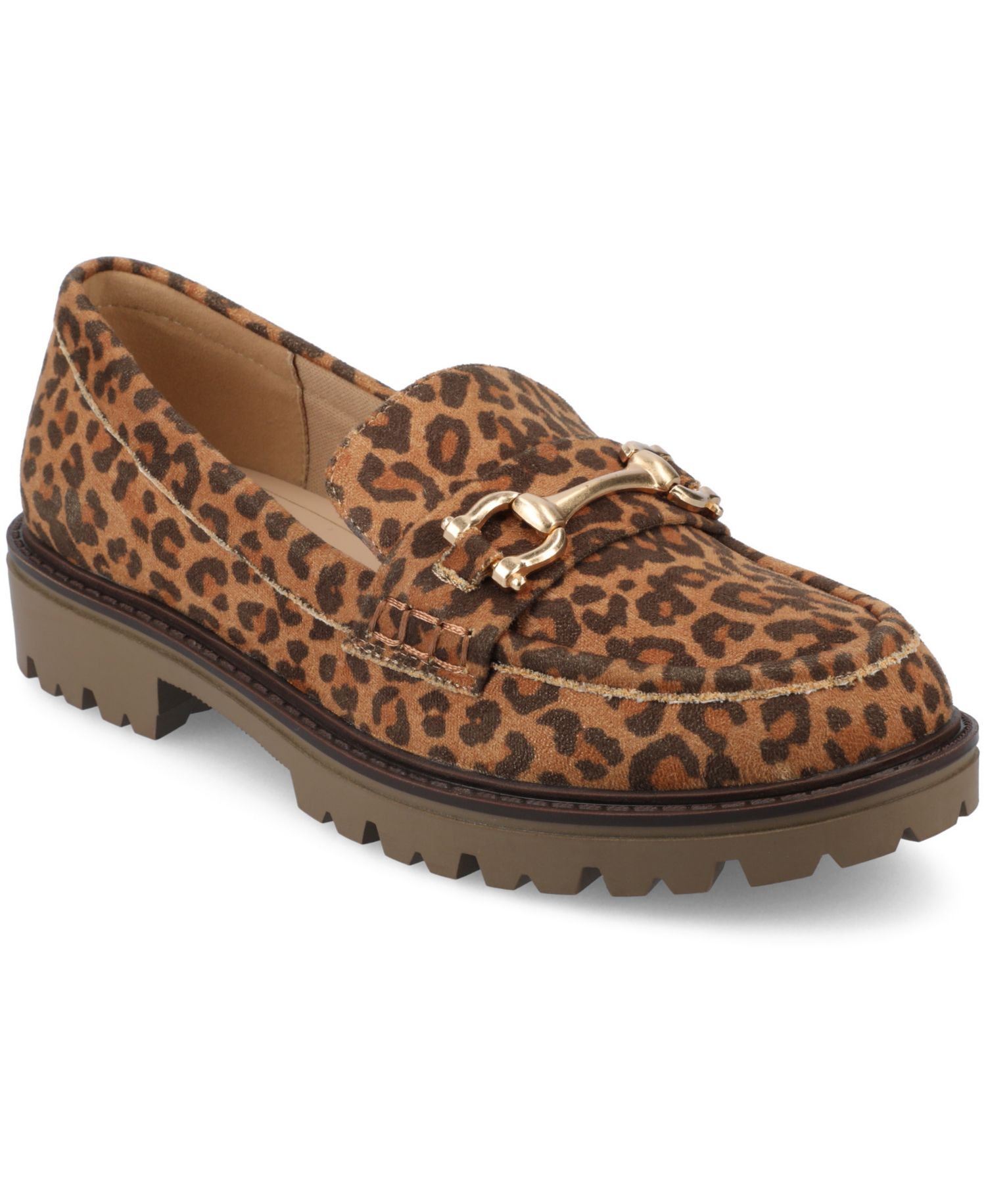 Women's Jessamey Lug Sole Loafers