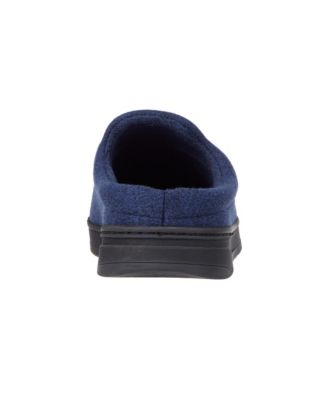 Men's Heathered Knit Brady Clog Slippers