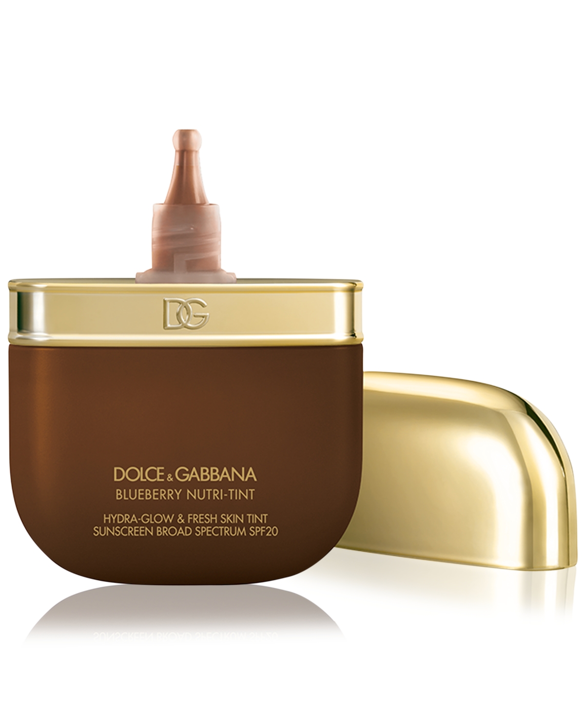 Dolce & Gabbana Blueberry Nutri-tint Spf 20, 1 Oz.