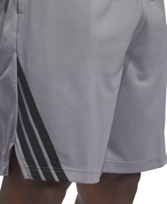 Men's Three-Stripes Legends Basketball Shorts 5"
