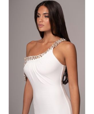 Women's Monette Asymmetric Dress