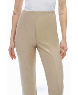 Women's Slit Detailed Pants