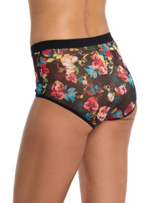 Women's Mesh Boyshort 