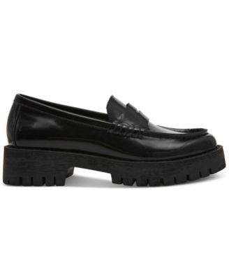 Women's Langsten Lug-Sole Tailored Loafers