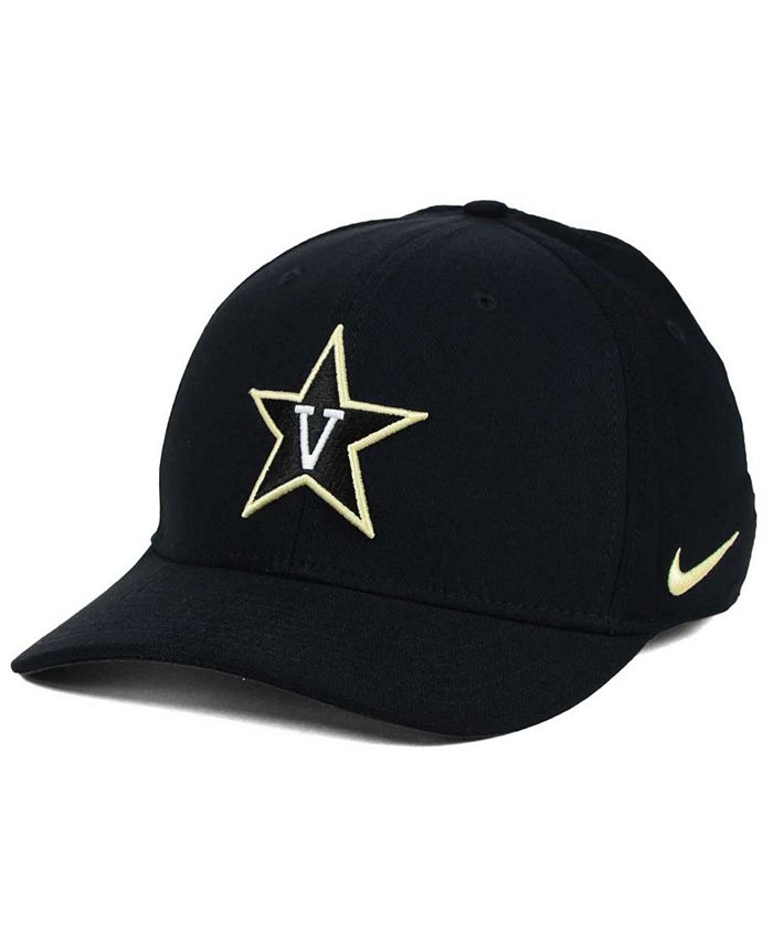 Vanderbilt baseball hat nike hotsell