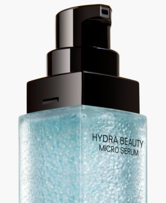Yusa 　CHANEL HYDRA BEAUTY Chanel Hydra Beauty Micro Serum, Intense Hydration