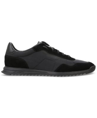 Hugo Boss - Men's Zayn_Lowp_Sdtx Lace-Up Sneakers