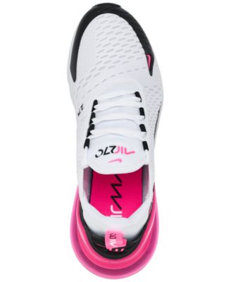 Women's Air Max 270 Casual Sneakers from Finish Line