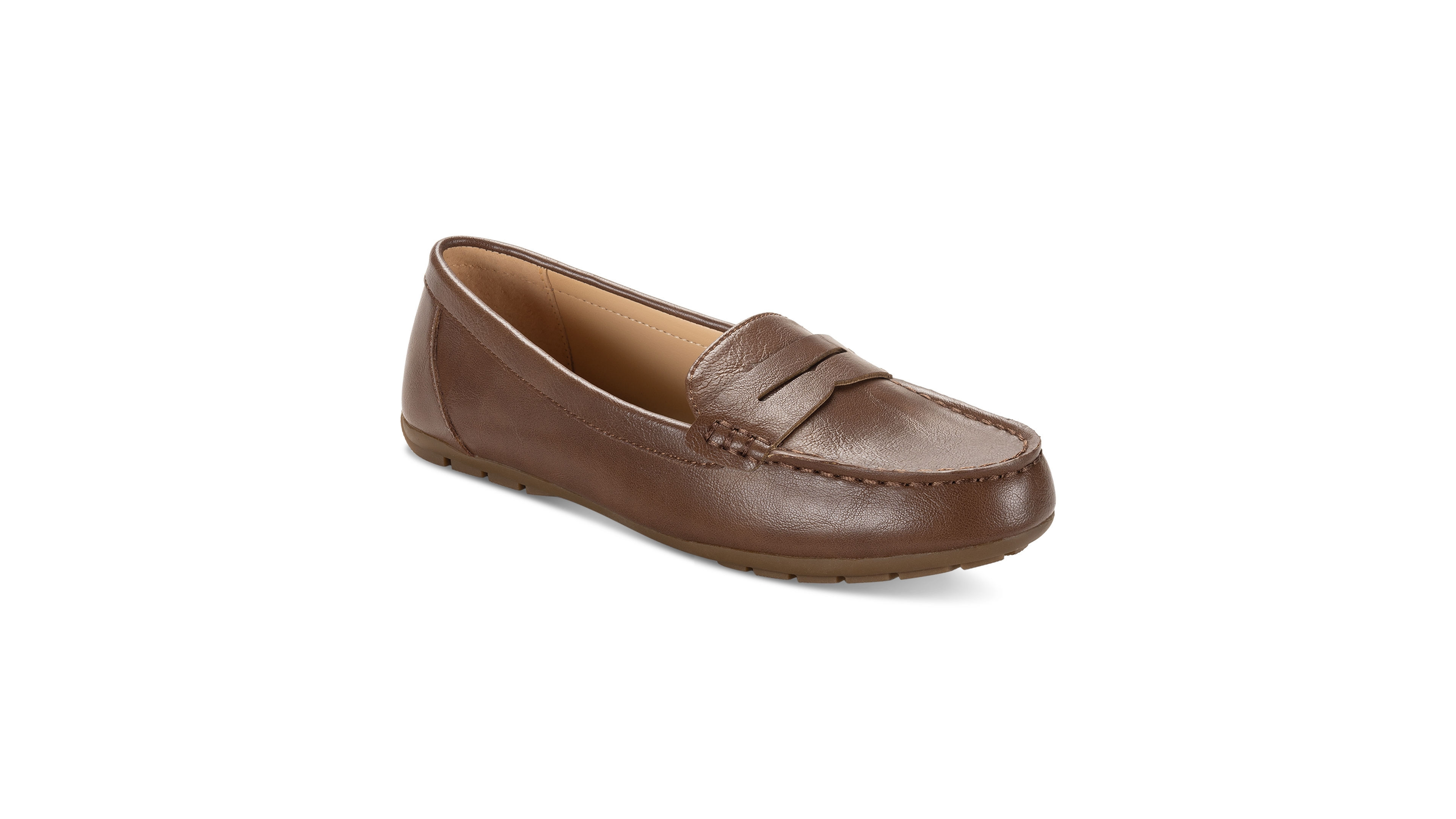 Style & Co Women's Serafinaa Driver Penny Loafers, Created for Macy's
