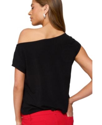 Women's Anabella Off Shoulder Top