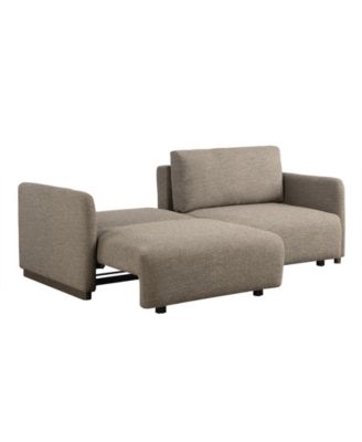 86" Polyester Tigard Convertible Sofa