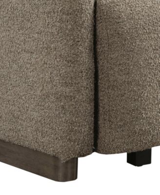 86" Polyester Tigard Convertible Sofa