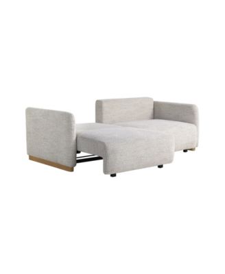 86" Polyester Tigard Convertible Sofa