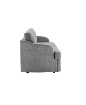 91.3" Polyester Medford Convertible Sofa