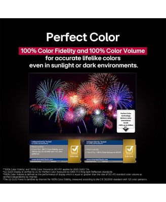 42" OLED 4K UHD Smart TV