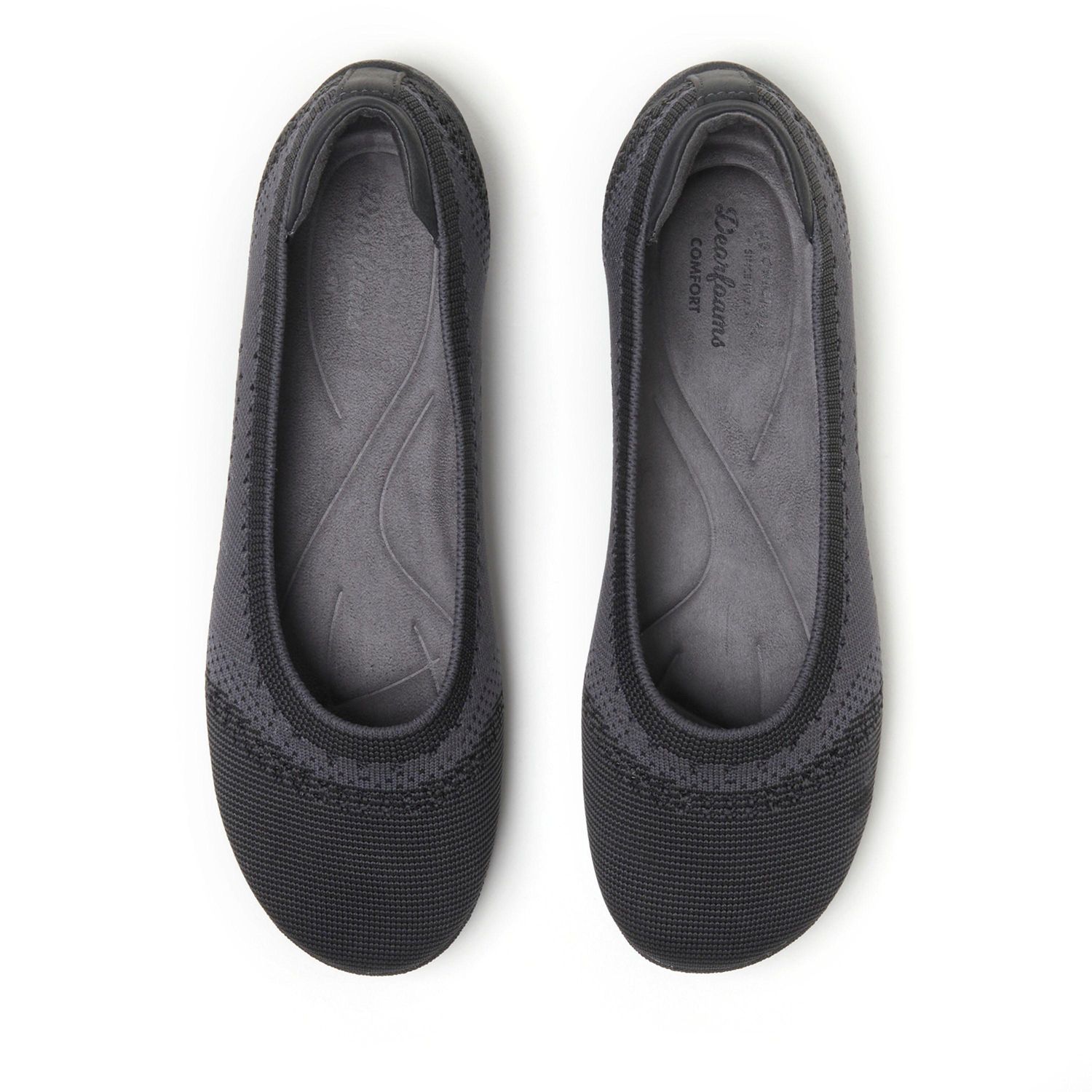 Women's Misty Ballet Flat Lightweight Slip Ons