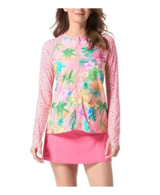 Women's Swim Mary Rash Guard