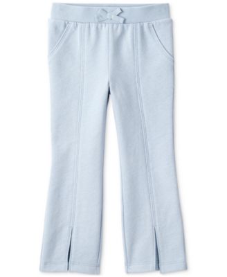 Toddler Girls 2-Pc. Quarter Zip Pullover & Pants Set