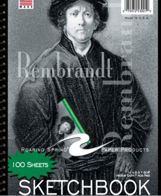 Sketchbook, Pack of 2