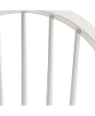 Wood Windsor Back Dining Chair for Kitchen or Dining Table Seating