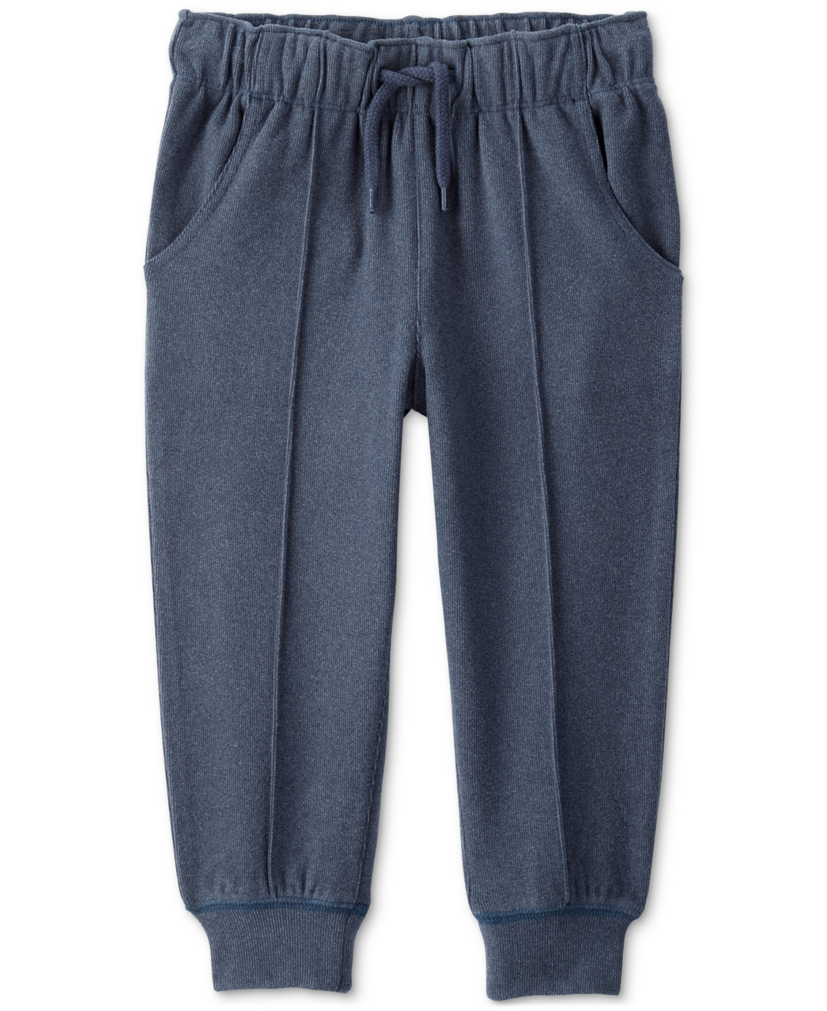 Carter's Toddler Boys 2-pc. Quarter Zip Pullover & Pants Set In Blue