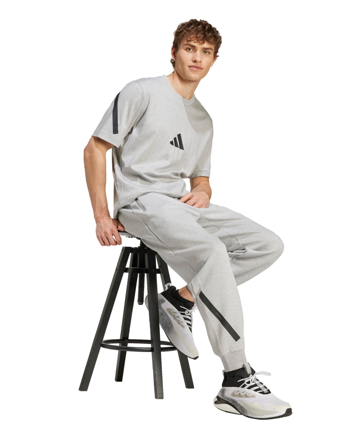 adidas Men's Regular Fit T-Shirt