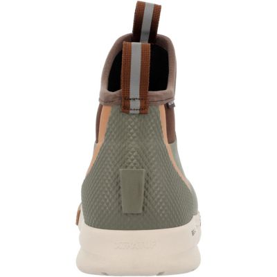 Men's 6 in Ankle Deck Boot Sport