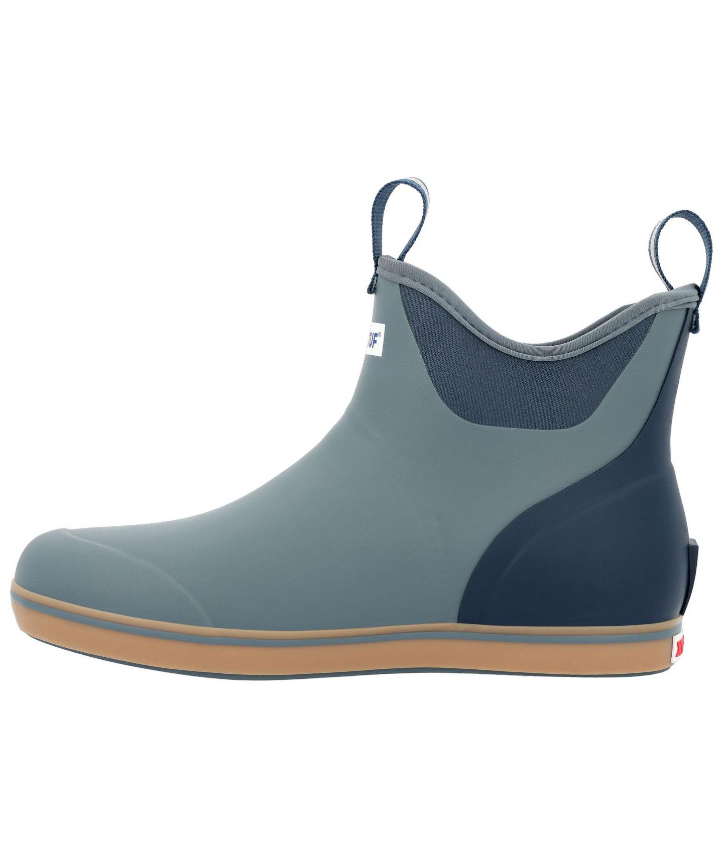 Мужские ботинки XTRATUF Ankle Deck Boot, цвет: Синий — фото 6