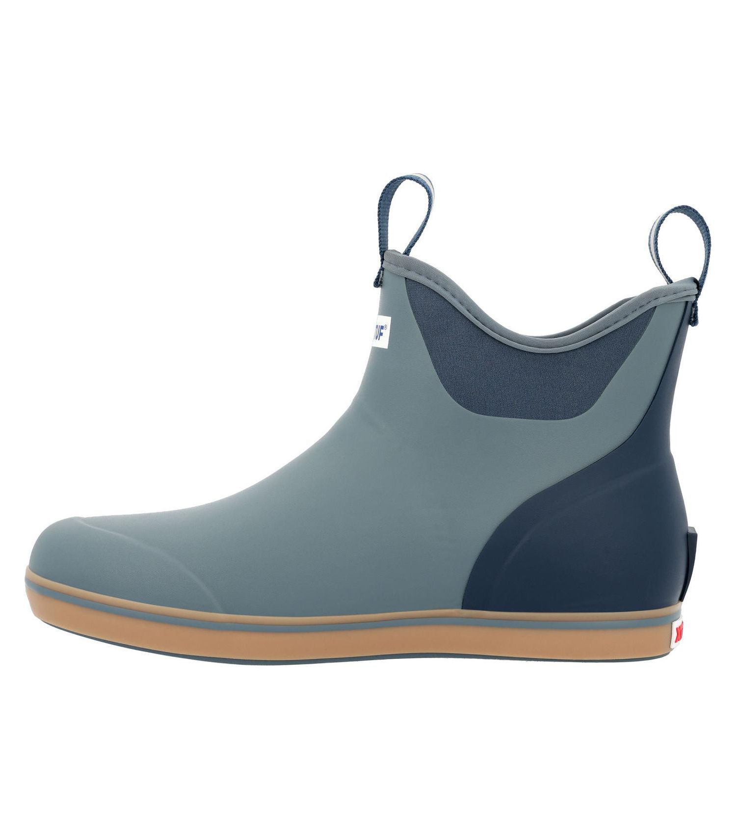 Men's Ankle Deck Boot