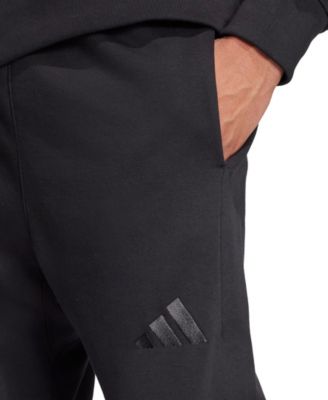 Men's Fleece Tapered Pants