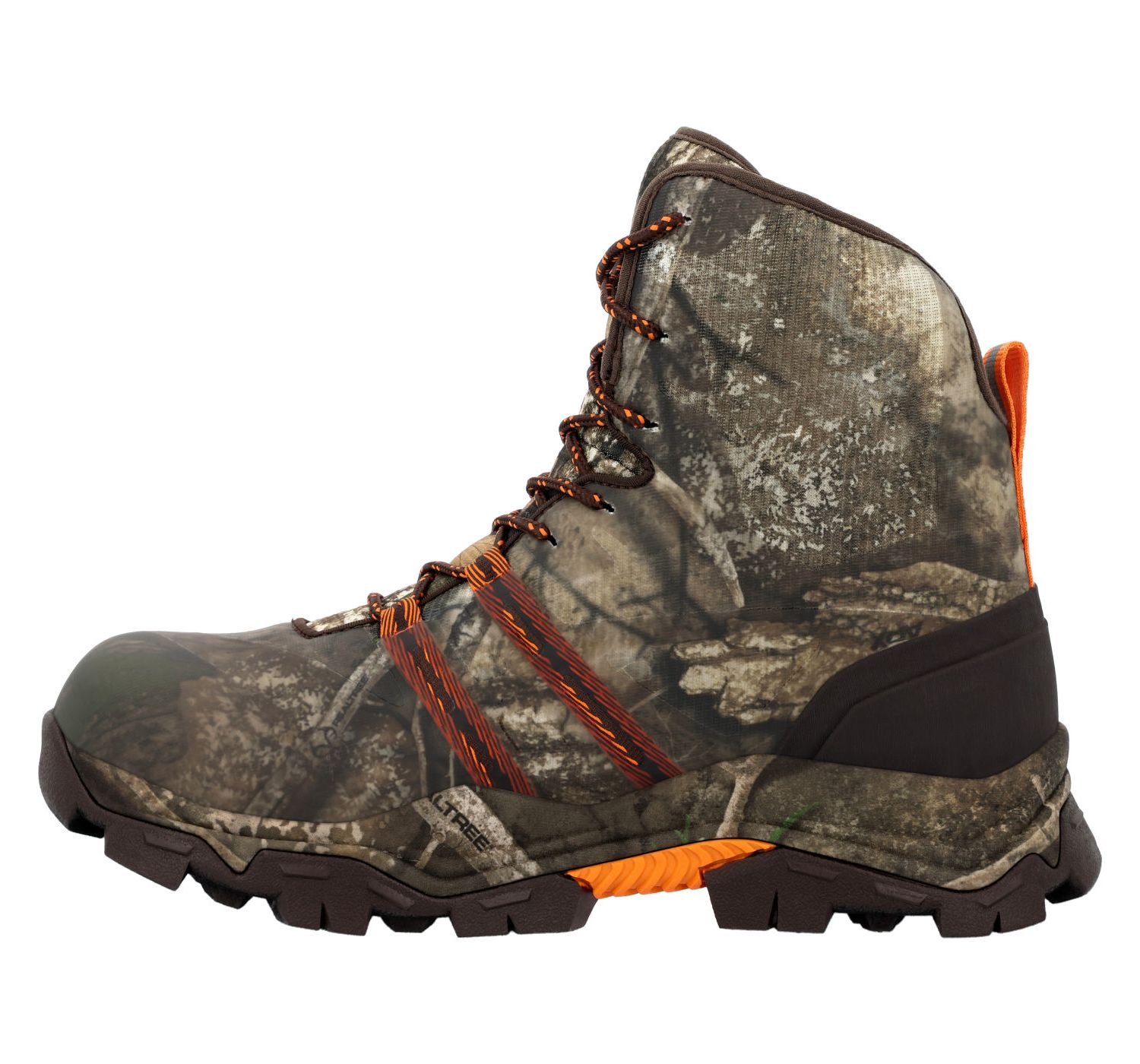 Men's Alpha Pursuit Lace Up Boot