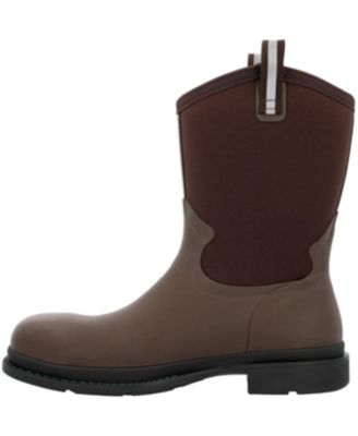 Men's Chore Western Alloy Toe Work Boot