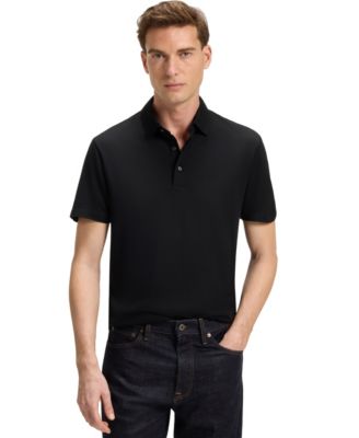 Hugo Boss - Cotton Silk Regular-Fit Polo Shirt