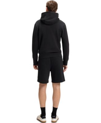 Hugo Boss BECKHAM x BOSS Men's Cotton Terry Oversized-Fit Shorts