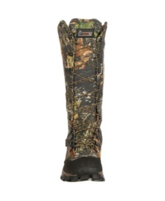 Men's Lynx Waterproof Snake Boot