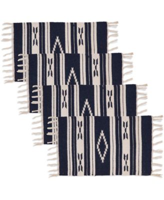 Desert Horizon Cotton Placemats, 12" x 18"