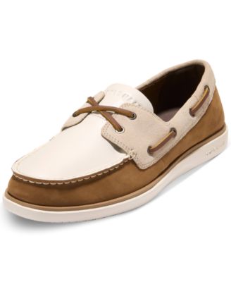 Men's Grand Crosscourt Boat Shoes