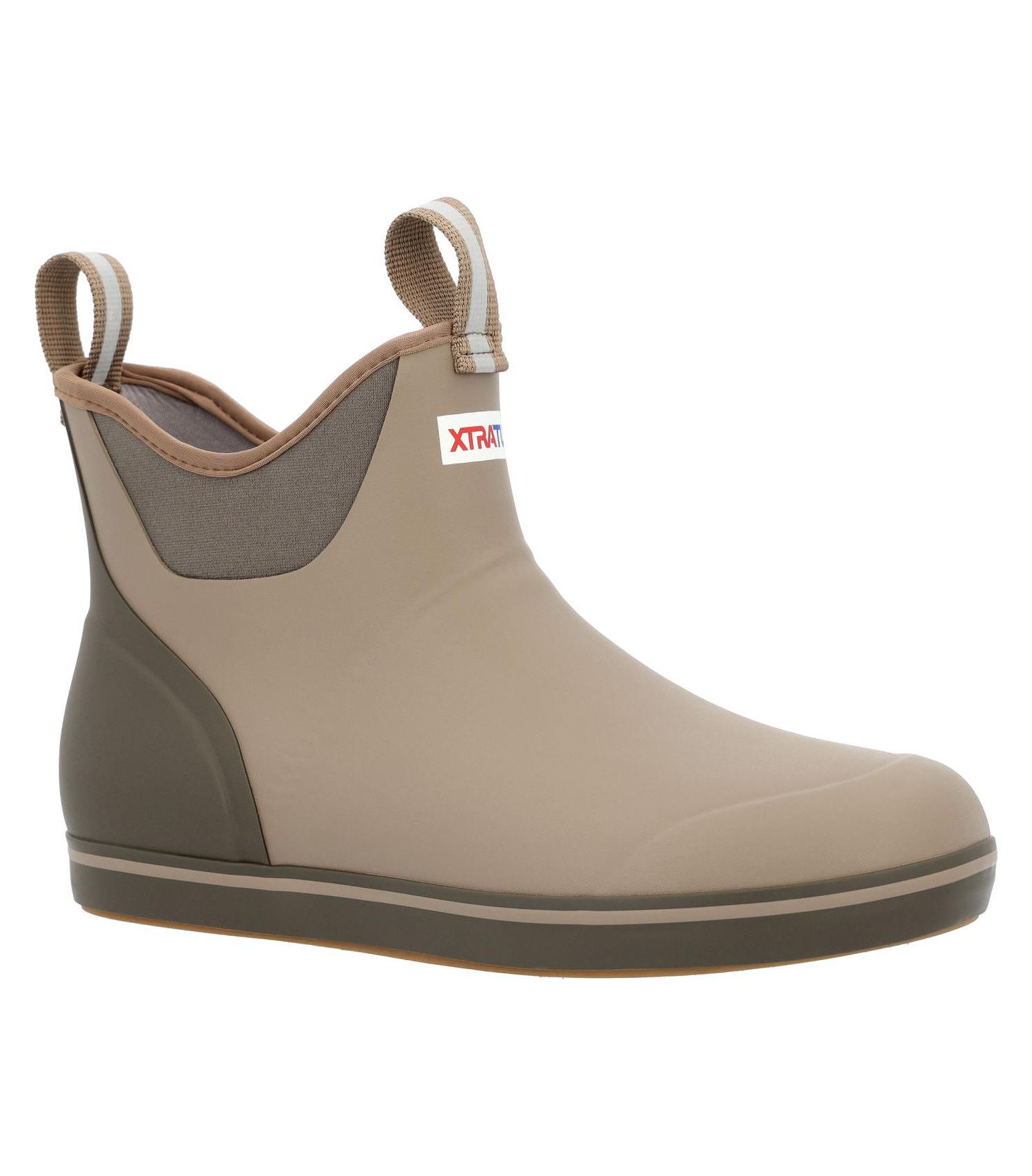 Men's Ankle Deck Boot
