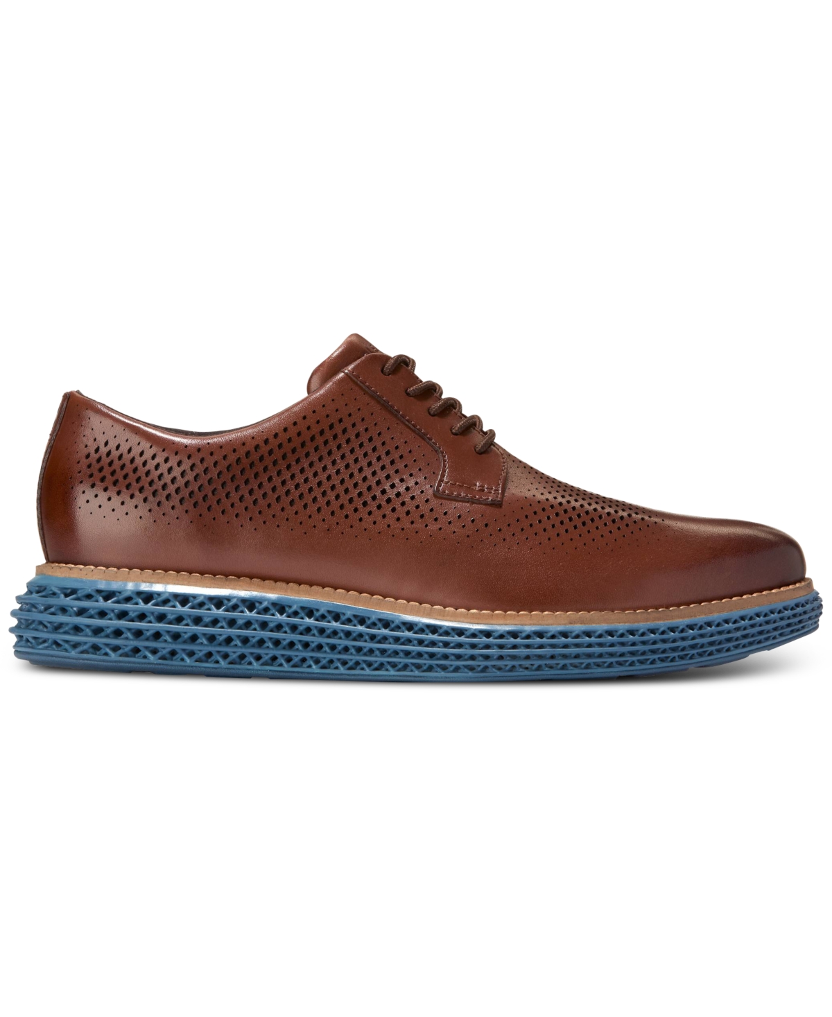 Cole Haan Men's Øriginalgrand 2.0 Oxford Dress Sneaker In Brown