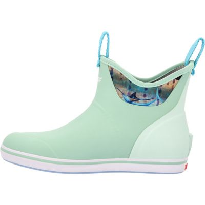 Women's 6 in Ankle Deck Boot Guy Harvey