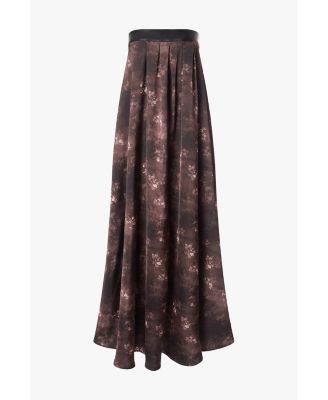 Women's Strapless Maxi Dress