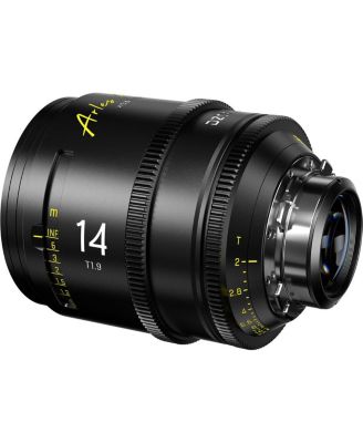 Arles 14mm T1.4 FF/VV Prime Cine Lens for ARRI PL Mount