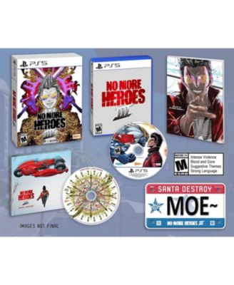 No More Heroes 3 - Day 1 Edition for PlayStation 4