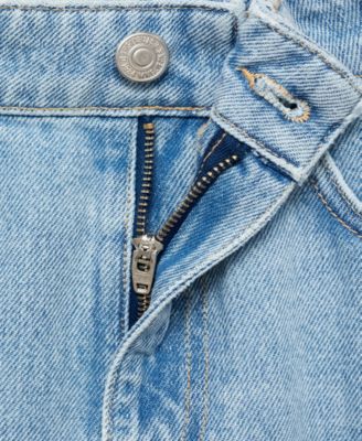 Women's Matilda Medium-Rise Straight-Fit Jeans