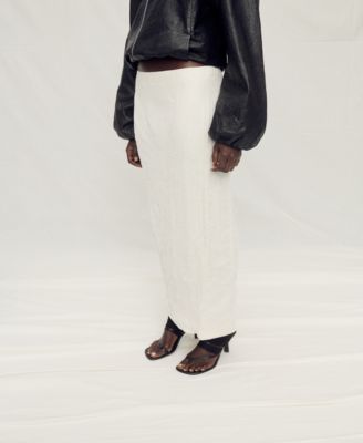 Women's Straight Tulle Skirts