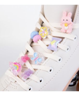 Unicorn Shoelace Decor Kit